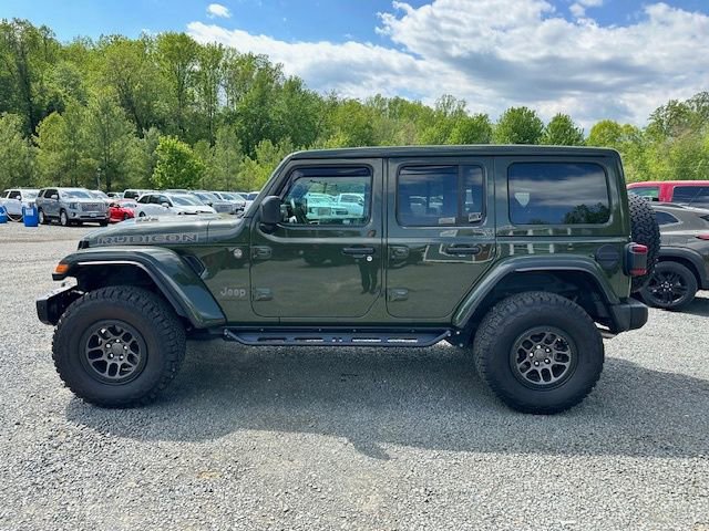 Used 2023 Jeep Wrangler Unlimited Rubicon 392 w/ Xtreme Recon 35" Tire Package AWD/4WD image 5