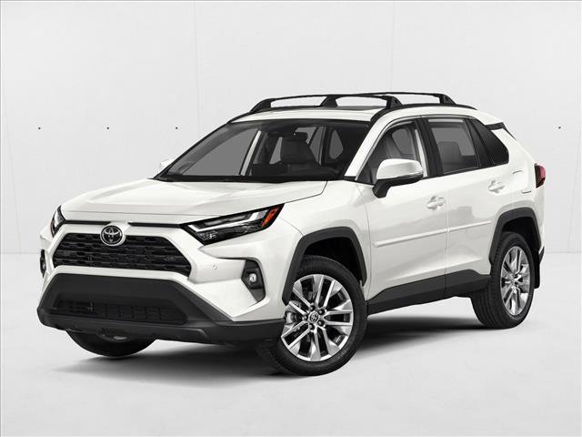 Used 2025 Toyota RAV4 XLE FWD image 1