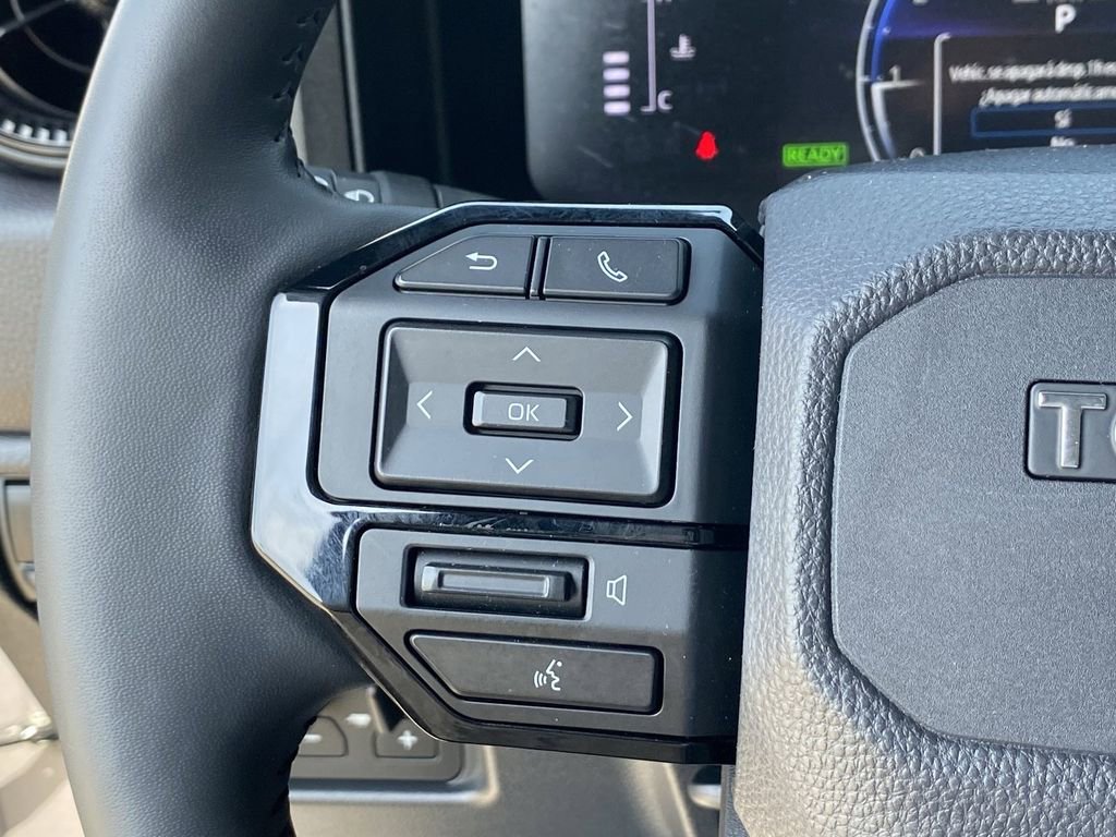 Certified 2025 Toyota Land Cruiser 1958 image 26