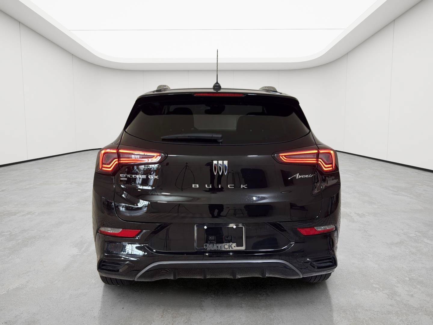 Certified 2024 Buick Encore GX Avenir AWD/4WD image 5