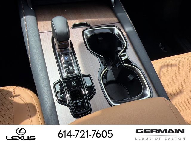 New 2026 Lexus RX 350h AWD/4WD image 27