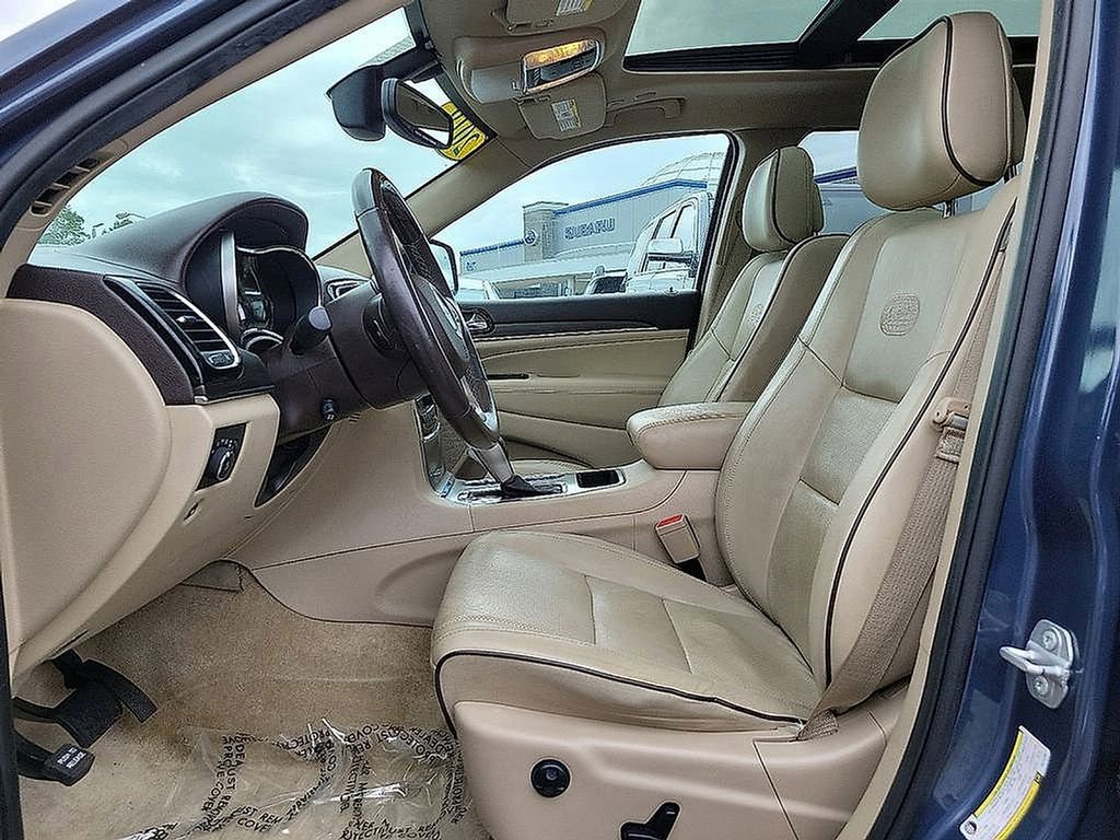 Used 2019 Jeep Grand Cherokee Overland image 16