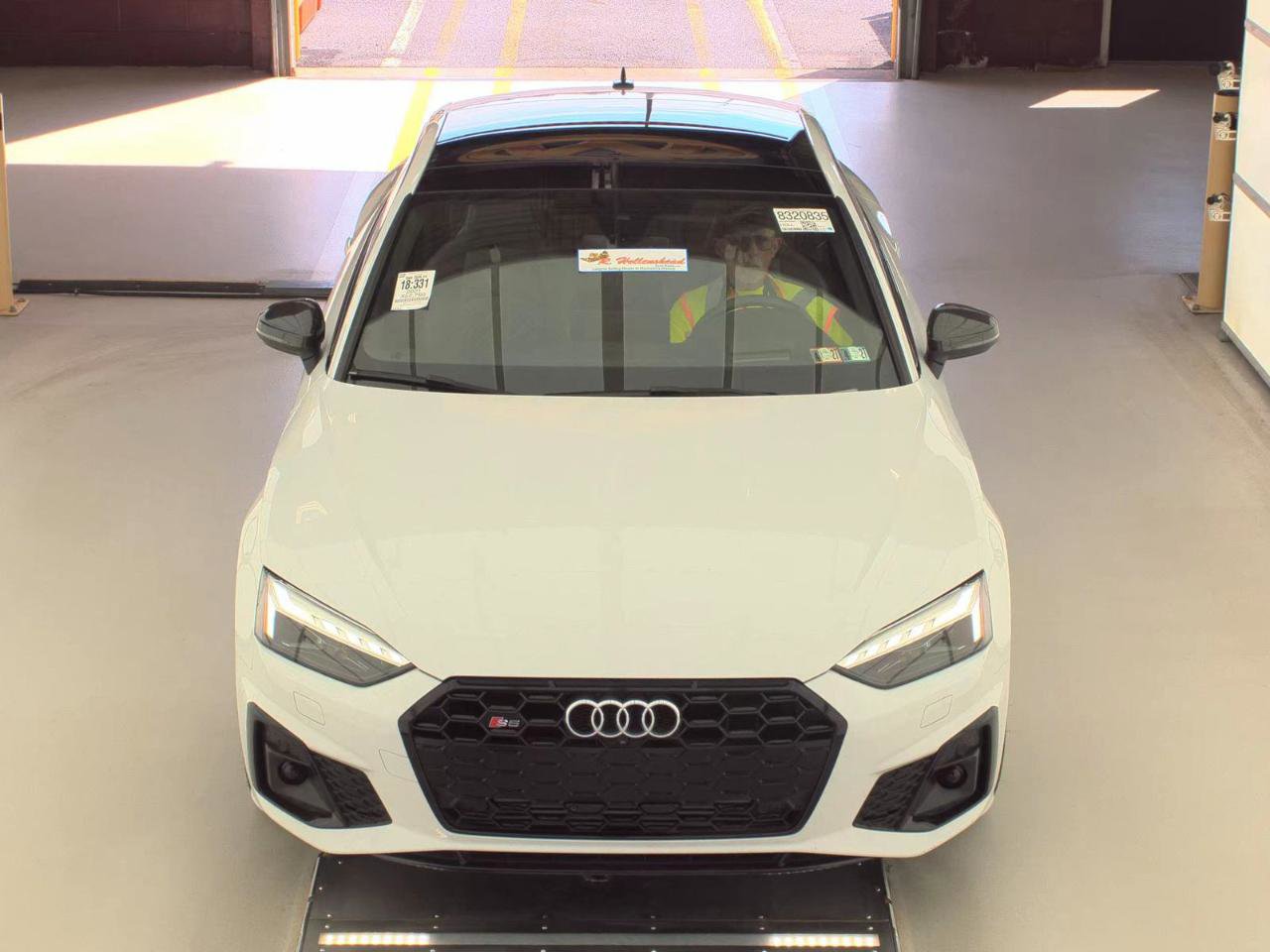 Used 2021 Audi S5 Prestige w/ Prestige Package image 6