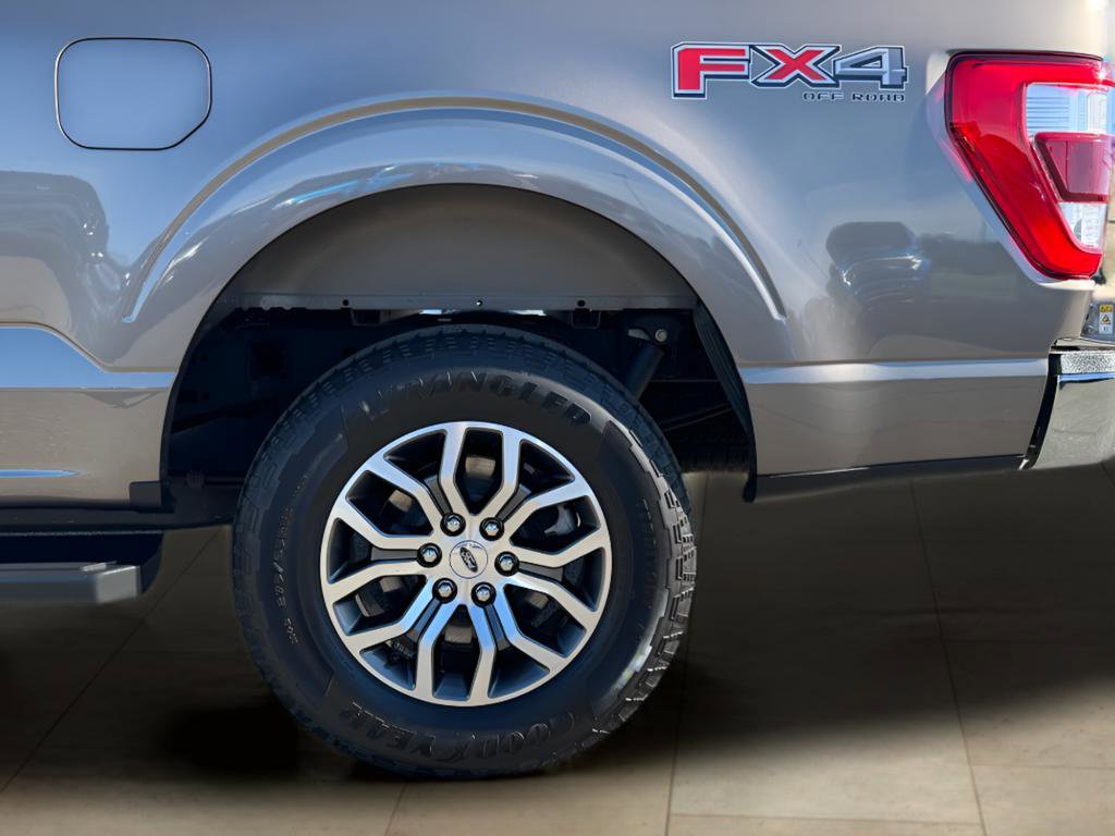 Used 2022 Ford F150 Lariat w/ Max Trailer Tow Package image 42