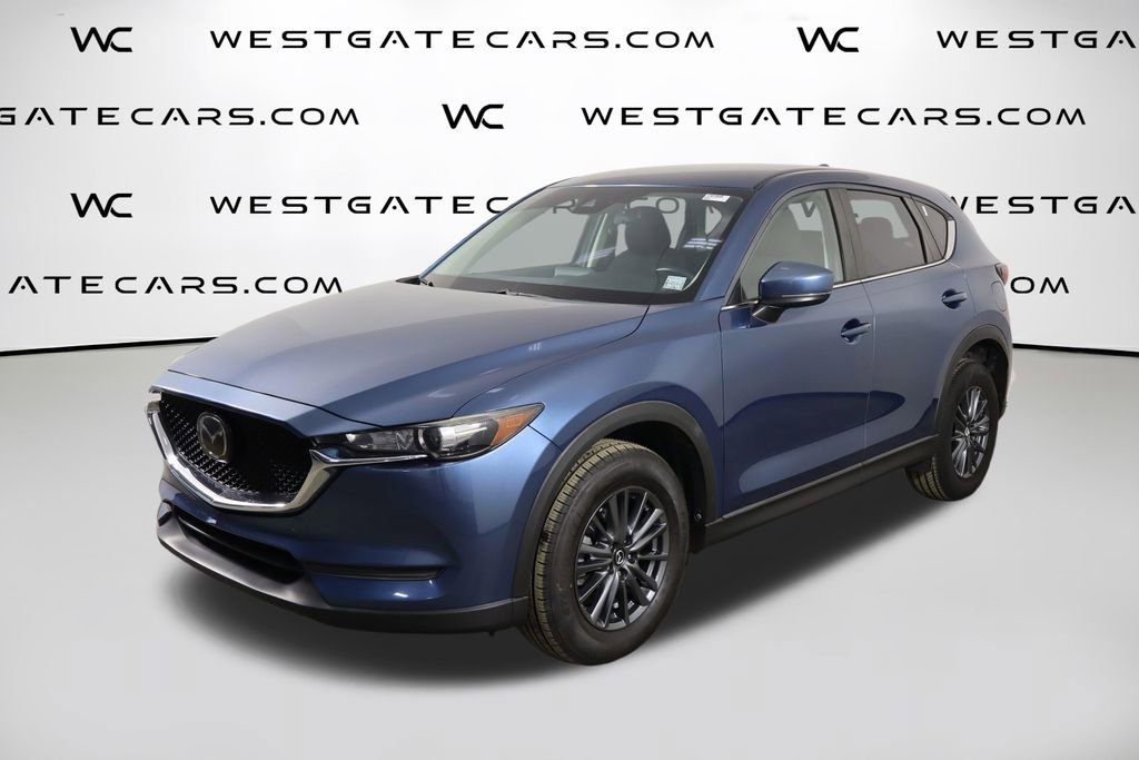 Used 2020 MAZDA CX-5 Sport 360° Tour