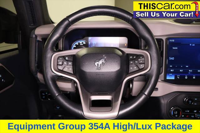 Used 2024 Ford Bronco Wildtrak image 11