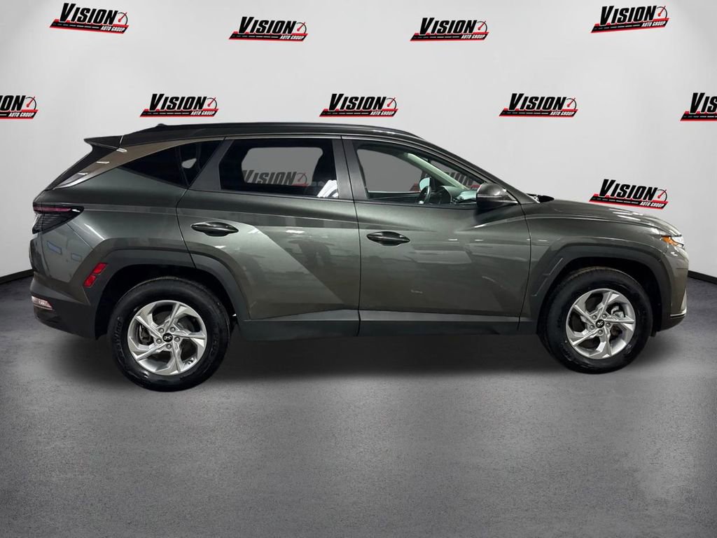 Certified 2022 Hyundai Tucson SEL image 4