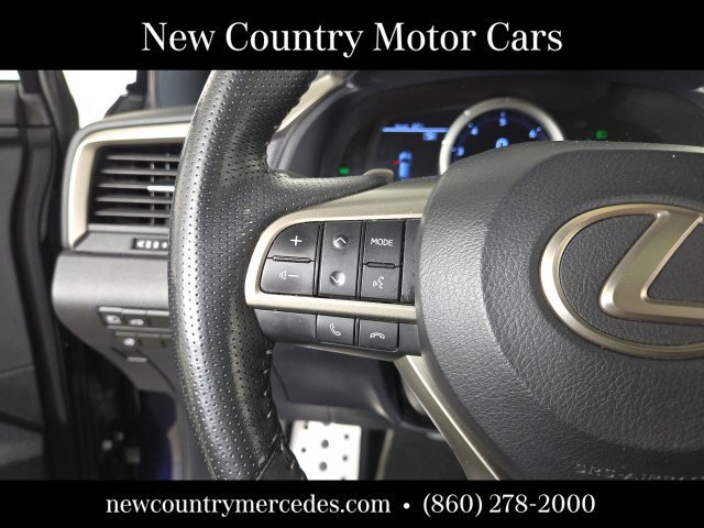 Used 2021 Lexus RX 350 F Sport AWD/4WD image 20