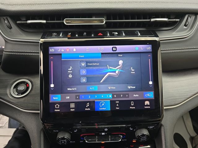 Used 2021 Jeep Grand Cherokee L Limited image 34