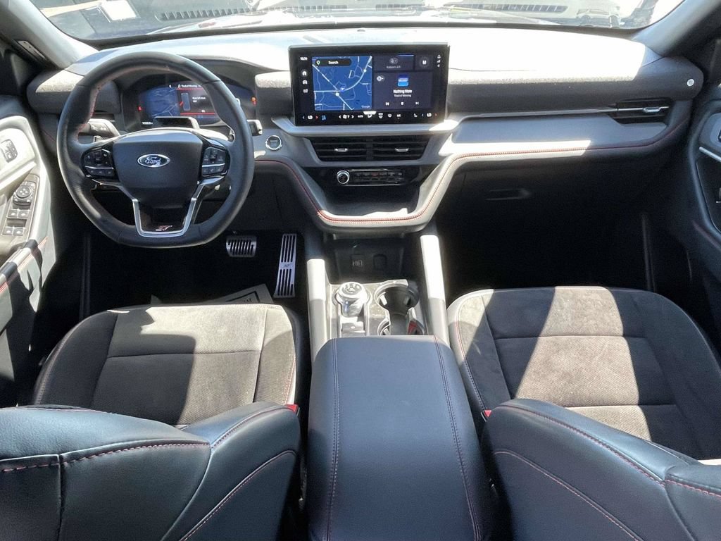Certified 2026 Ford Explorer ST AWD/4WD image 11