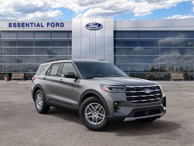 New 2027 Ford Explorer Active w/ Active Comfort Package RWD image 4