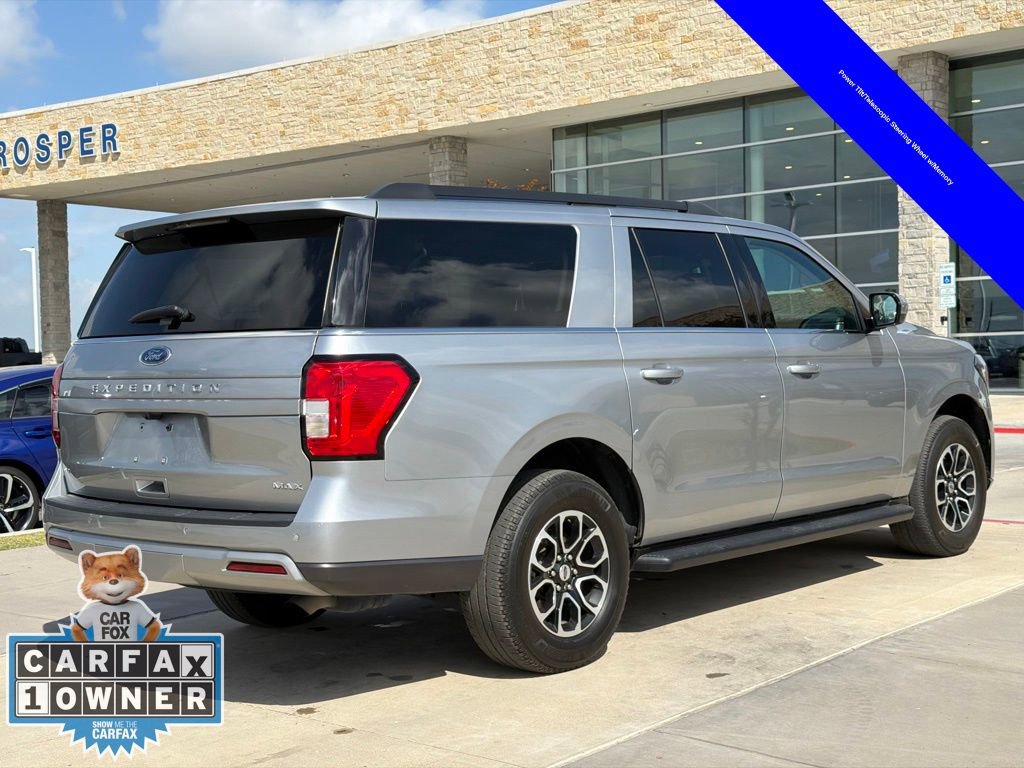 Used 2024 Ford Expedition Max XLT AWD/4WD image 22
