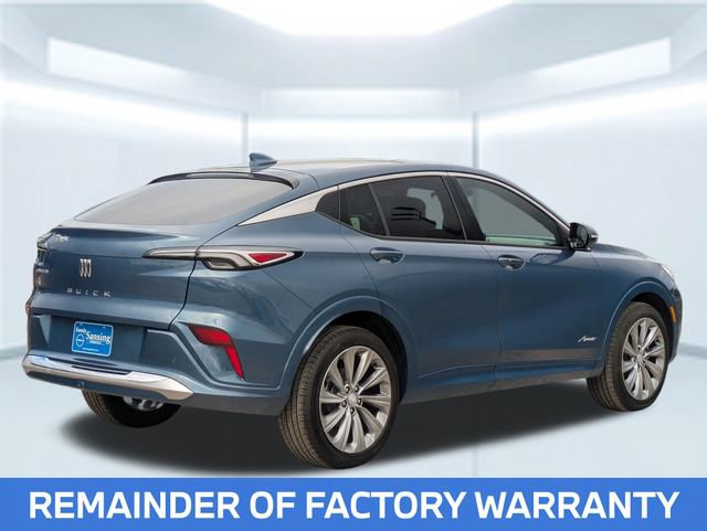 Used 2025 Buick Envista Avenir image 6