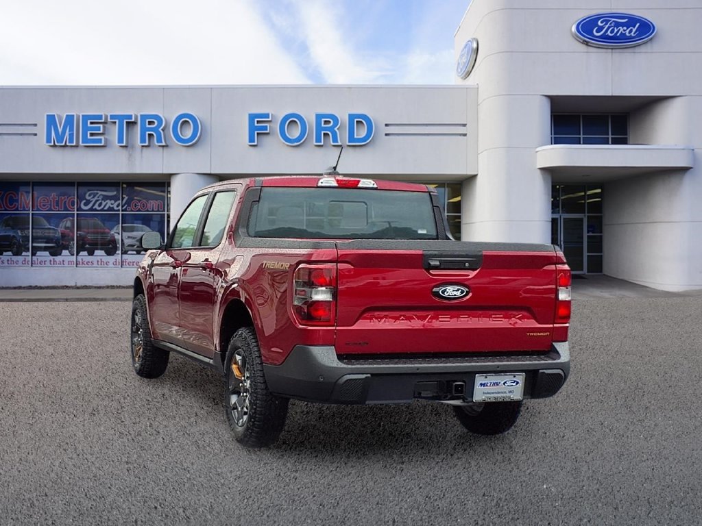New 2026 Ford Maverick Tremor AWD/4WD image 5