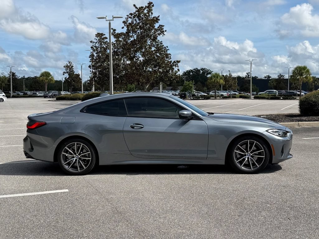 Used 2022 BMW 430i Coupe w/ Convenience Package RWD image 6