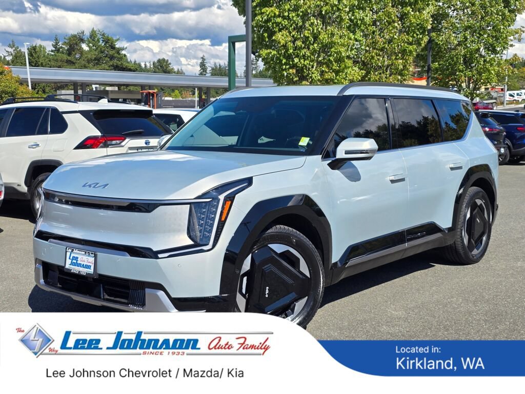 Certified 2024 Kia EV9 Land