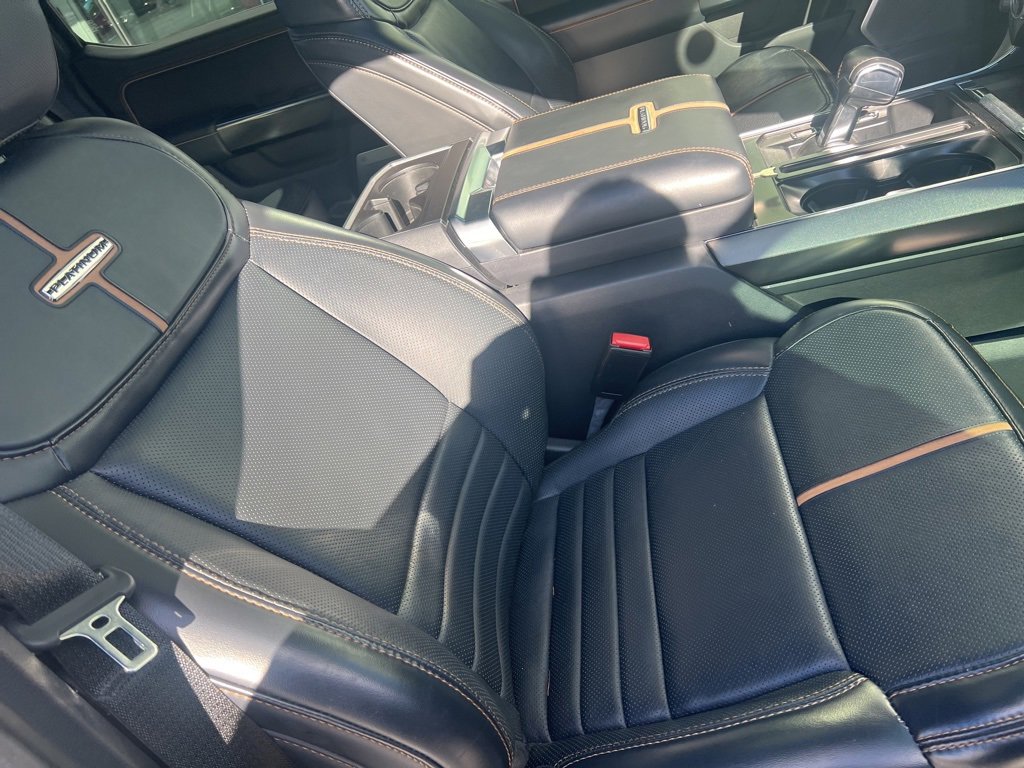 Used 2023 Ford F150 Platinum w/ Equipment Group 701A High image 60