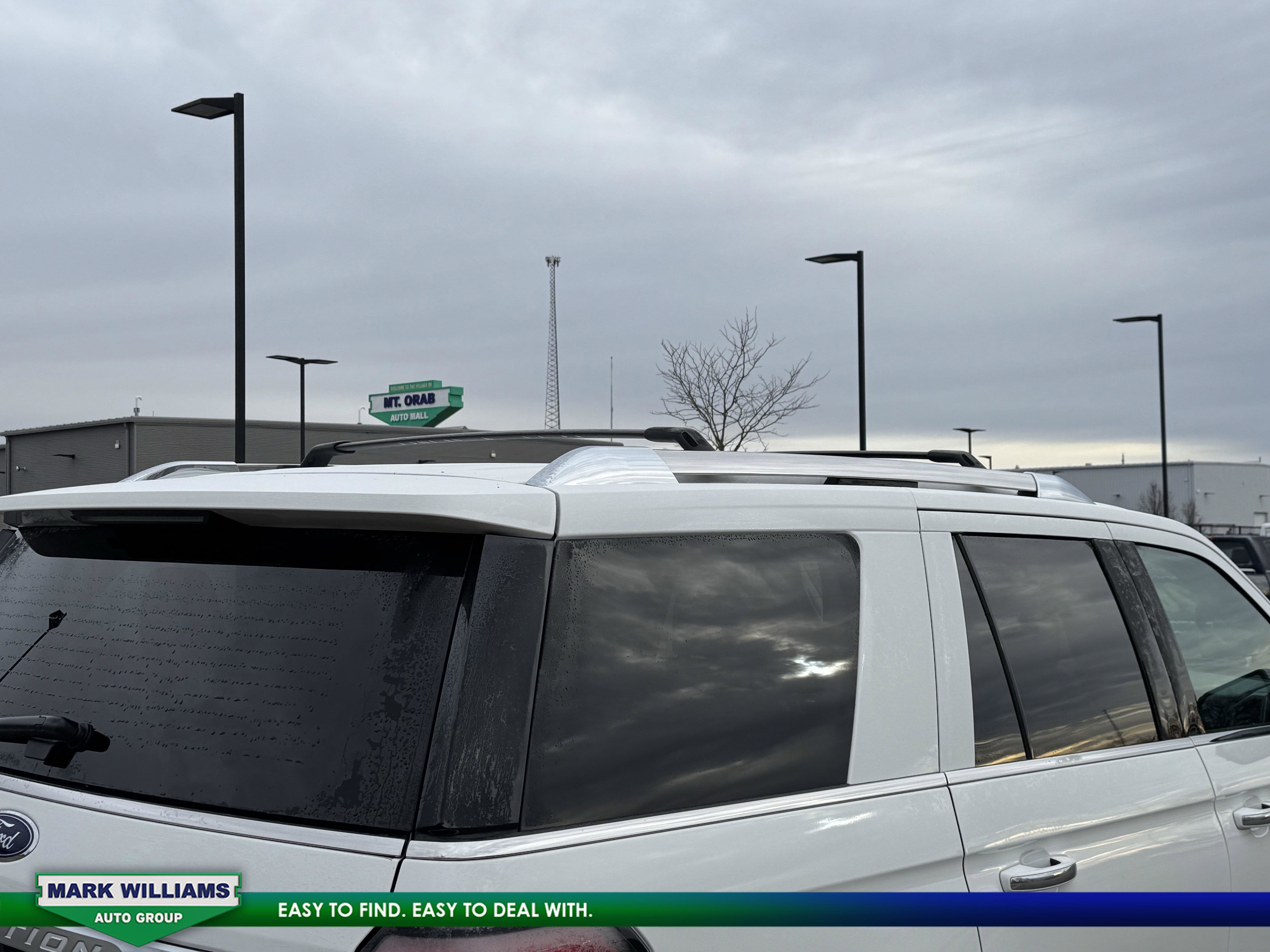 Used 2020 Ford Expedition Platinum image 8