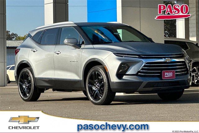 New 2025 Chevrolet Blazer Premier w/ Driver Confidence II Package