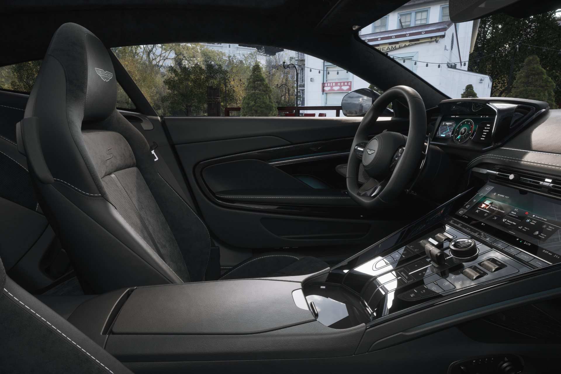 New 2027 Aston Martin DB12 S RWD image 7