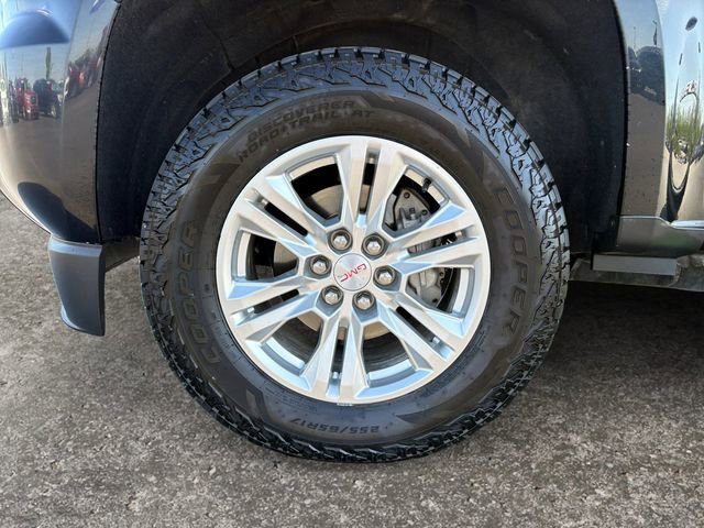 Used 2019 GMC Canyon SLE AWD/4WD image 14