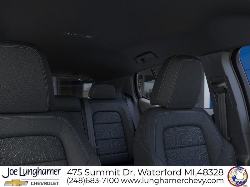 New 2026 Chevrolet Equinox EV LT image 24