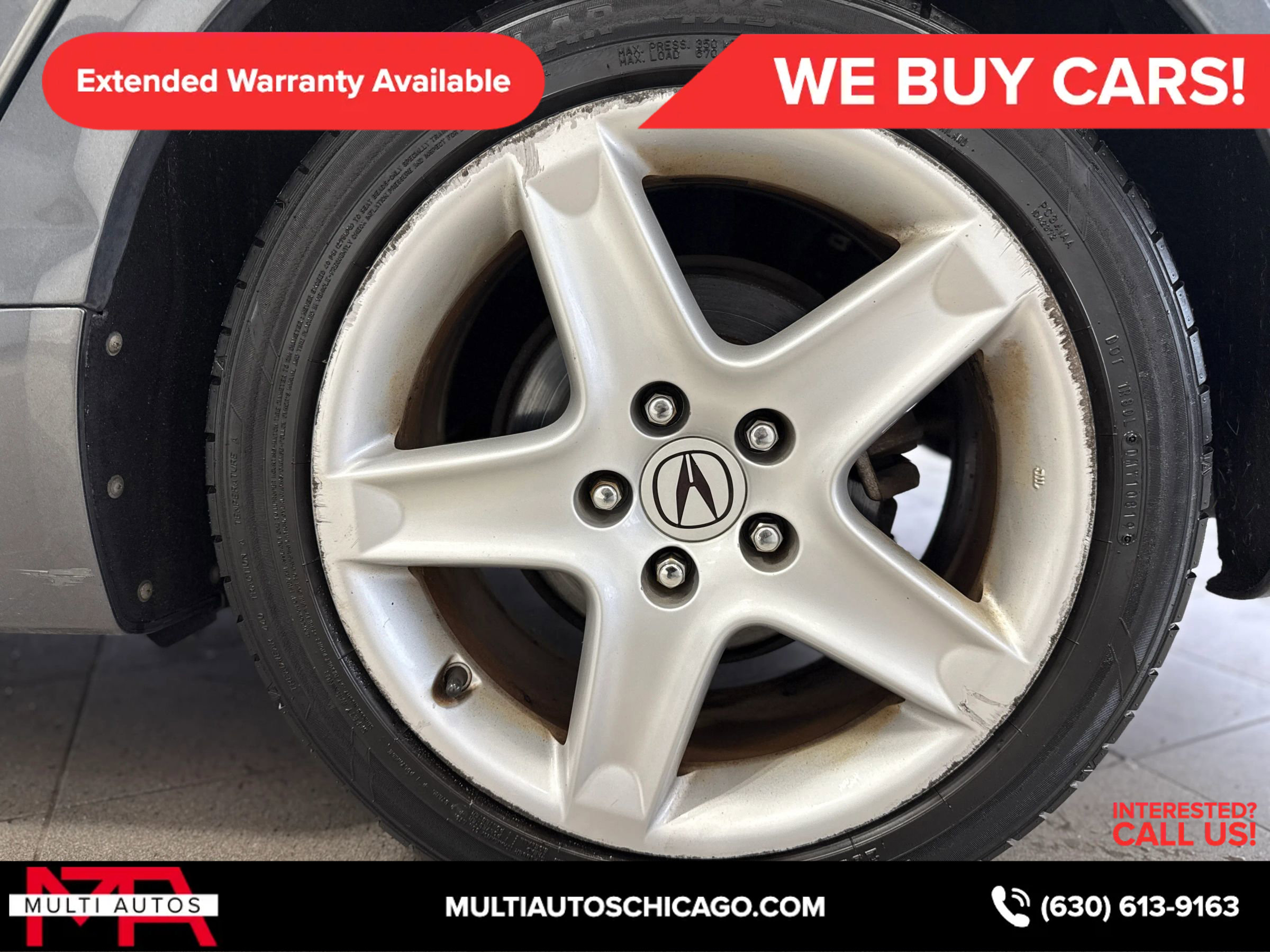 Used 2004 Acura TL image 29