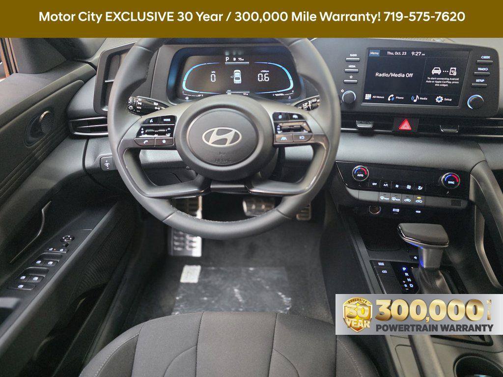 New 2026 Hyundai Elantra Sport FWD image 26