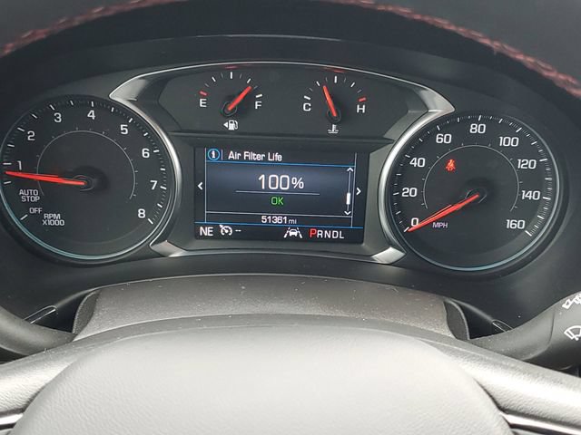 Certified 2024 Chevrolet Equinox RS AWD/4WD image 21