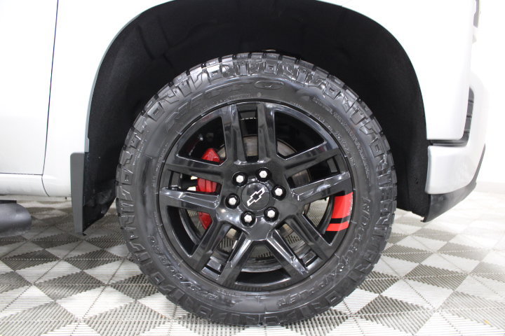 Used 2022 Chevrolet Silverado 1500 RST w/ Redline Edition AWD/4WD image 46