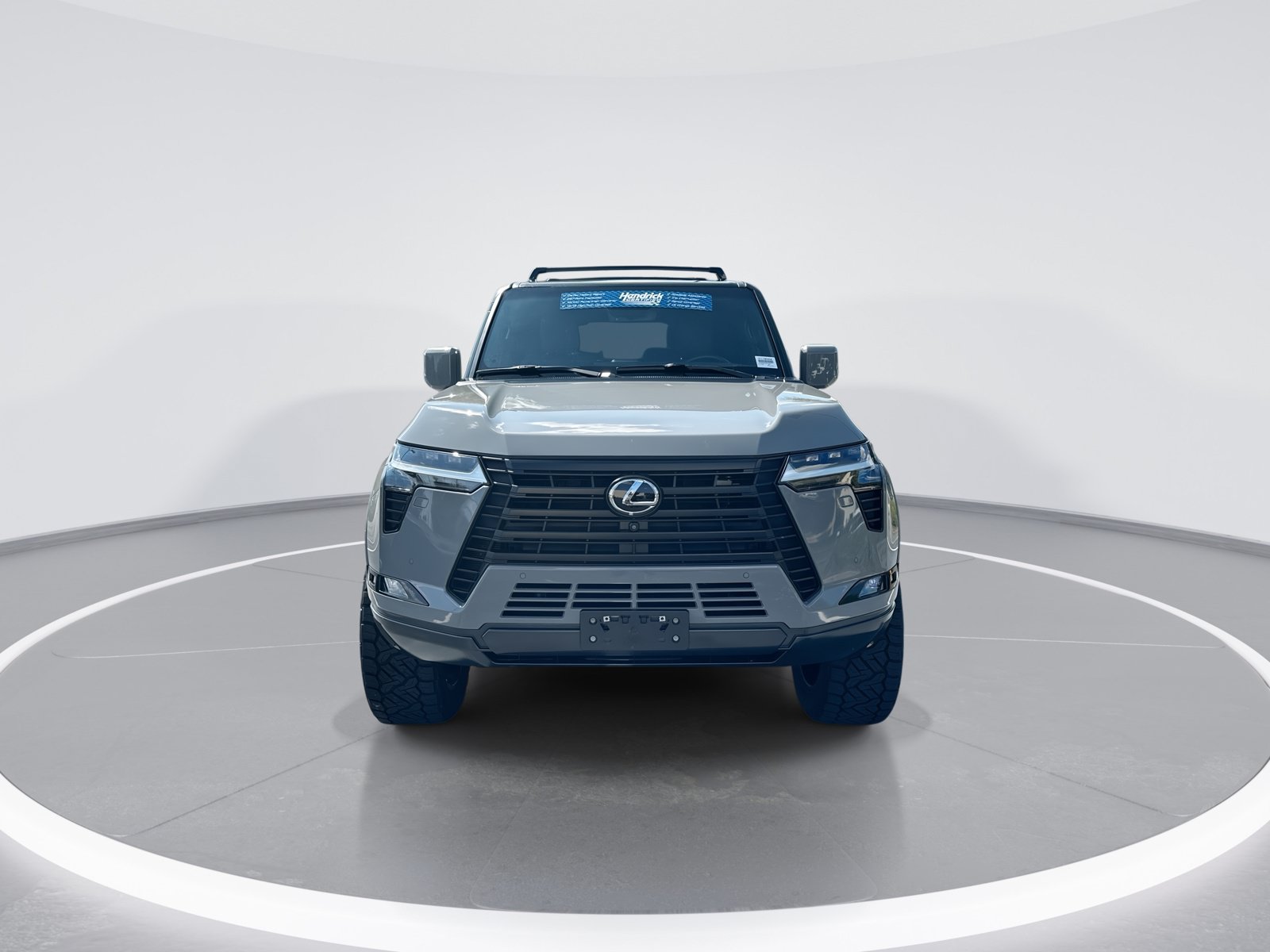 Used 2024 Lexus GX 550 w/ Cold Area Package AWD/4WD image 3