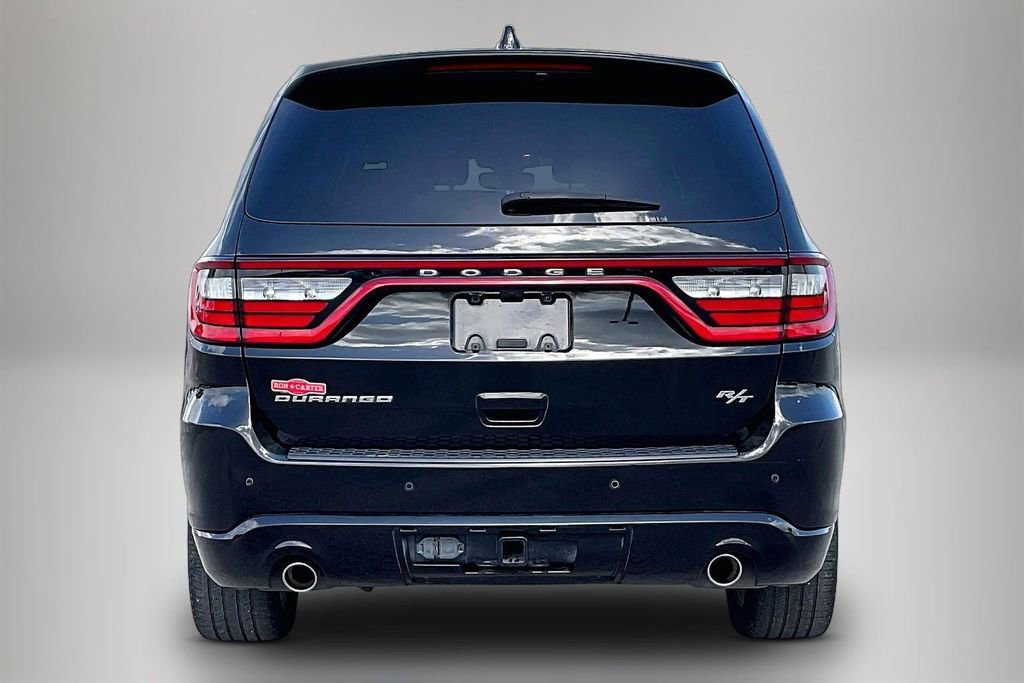 Used 2022 Dodge Durango R/T w/ Trailer Tow Group IV RWD image 6
