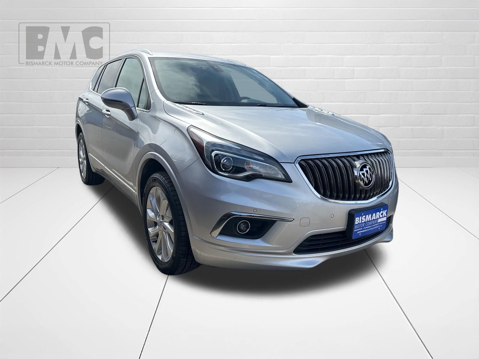 Used 2017 Buick Envision Premium image 2