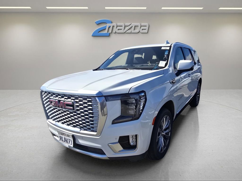 Used 2023 GMC Yukon Denali image 12