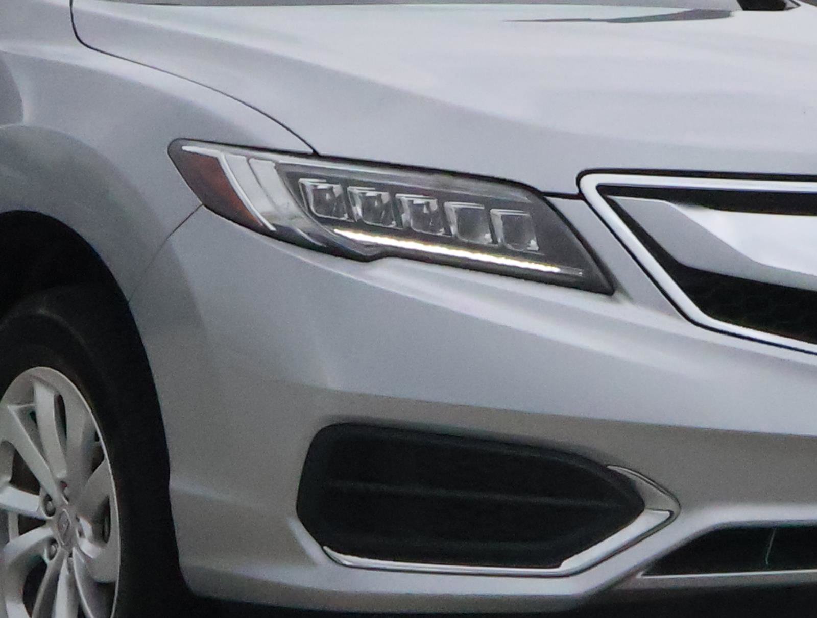 Used 2018 Acura RDX FWD w/ Technology Package image 7
