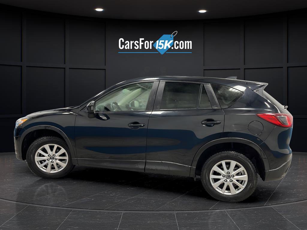 Used 2014 MAZDA CX-5 Touring w/ Bose/Moonroof Package AWD/4WD image 6