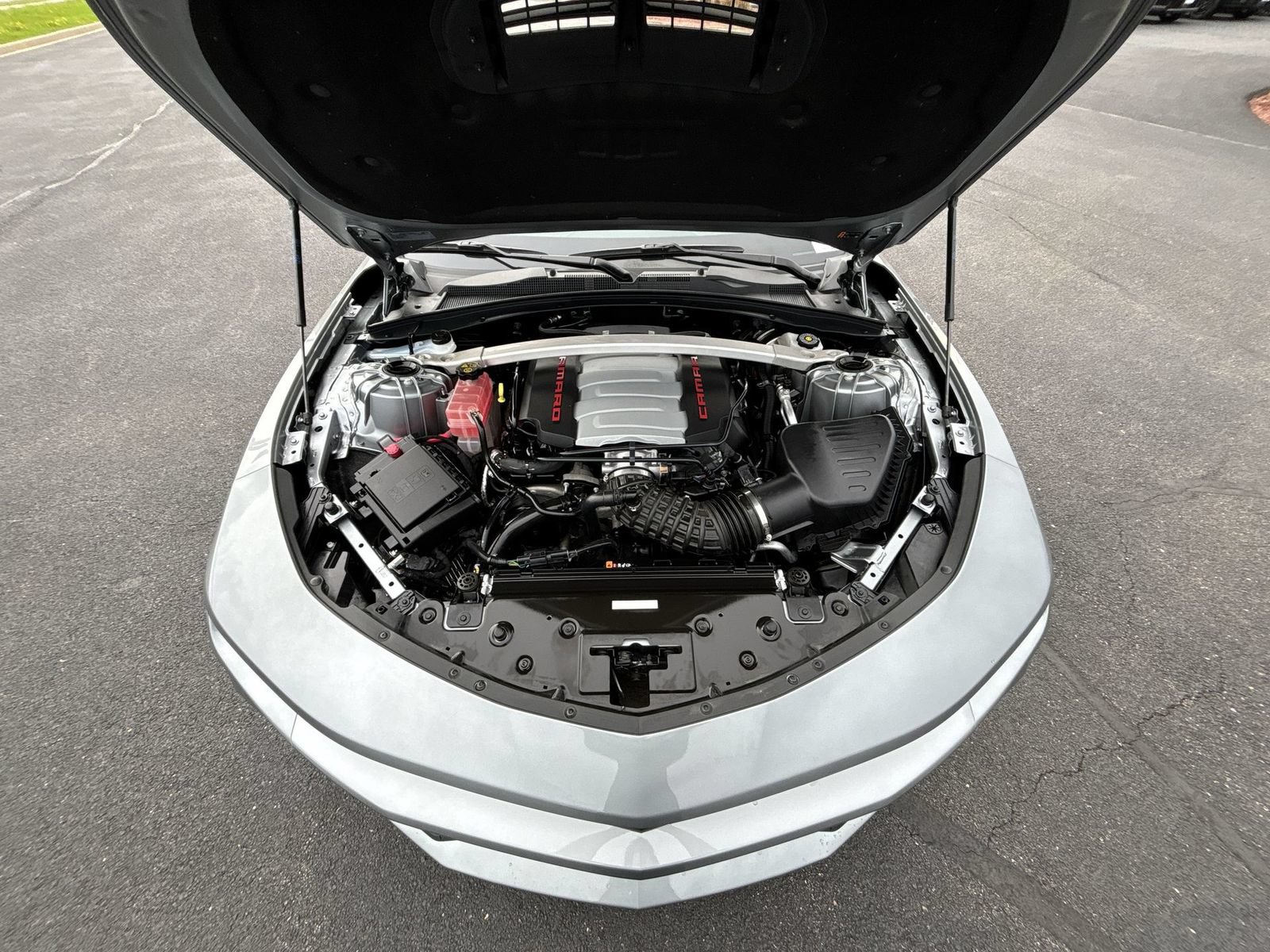 Used 2023 Chevrolet Camaro SS RWD image 26