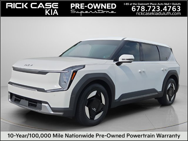 Used 2024 Kia EV9 Light Long Range