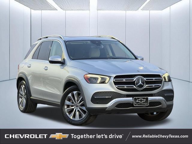 Used 2021 Mercedes-Benz GLE 350