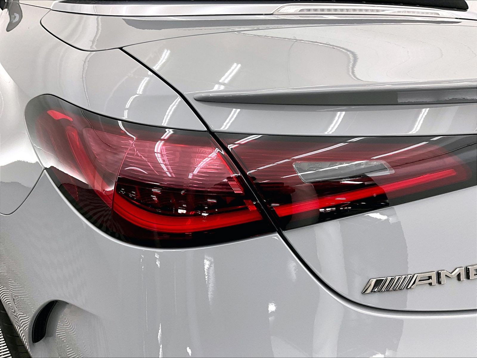 New 2027 Mercedes-Benz CLE 53 AMG 4MATIC Cabriolet image 12