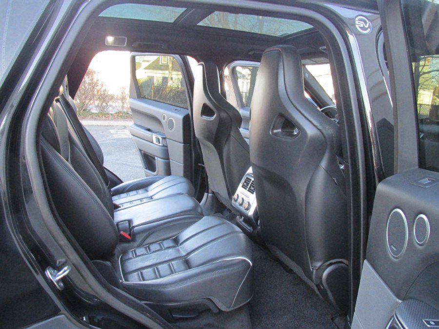 Used 2016 Land Rover Range Rover Sport SVR image 68