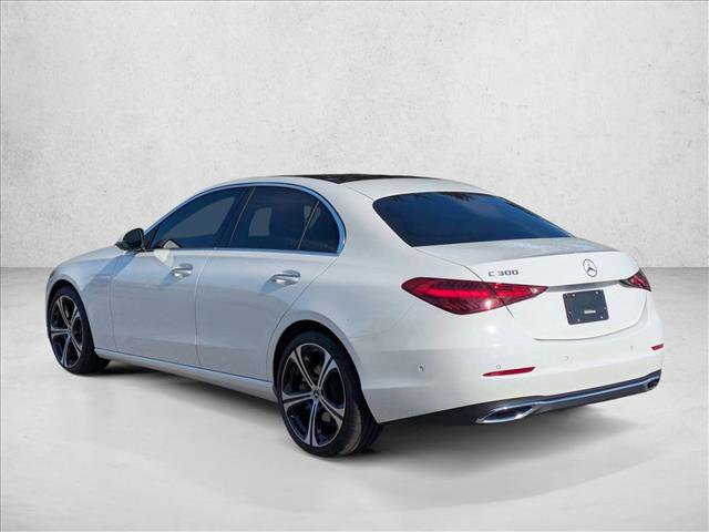 New 2026 Mercedes-Benz C 300 Sedan image 9