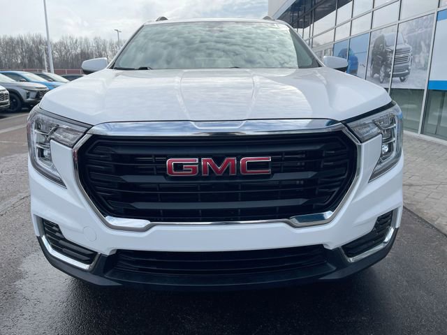 Certified 2024 GMC Terrain SLE w/ Driver Convenience Package FWD image 29