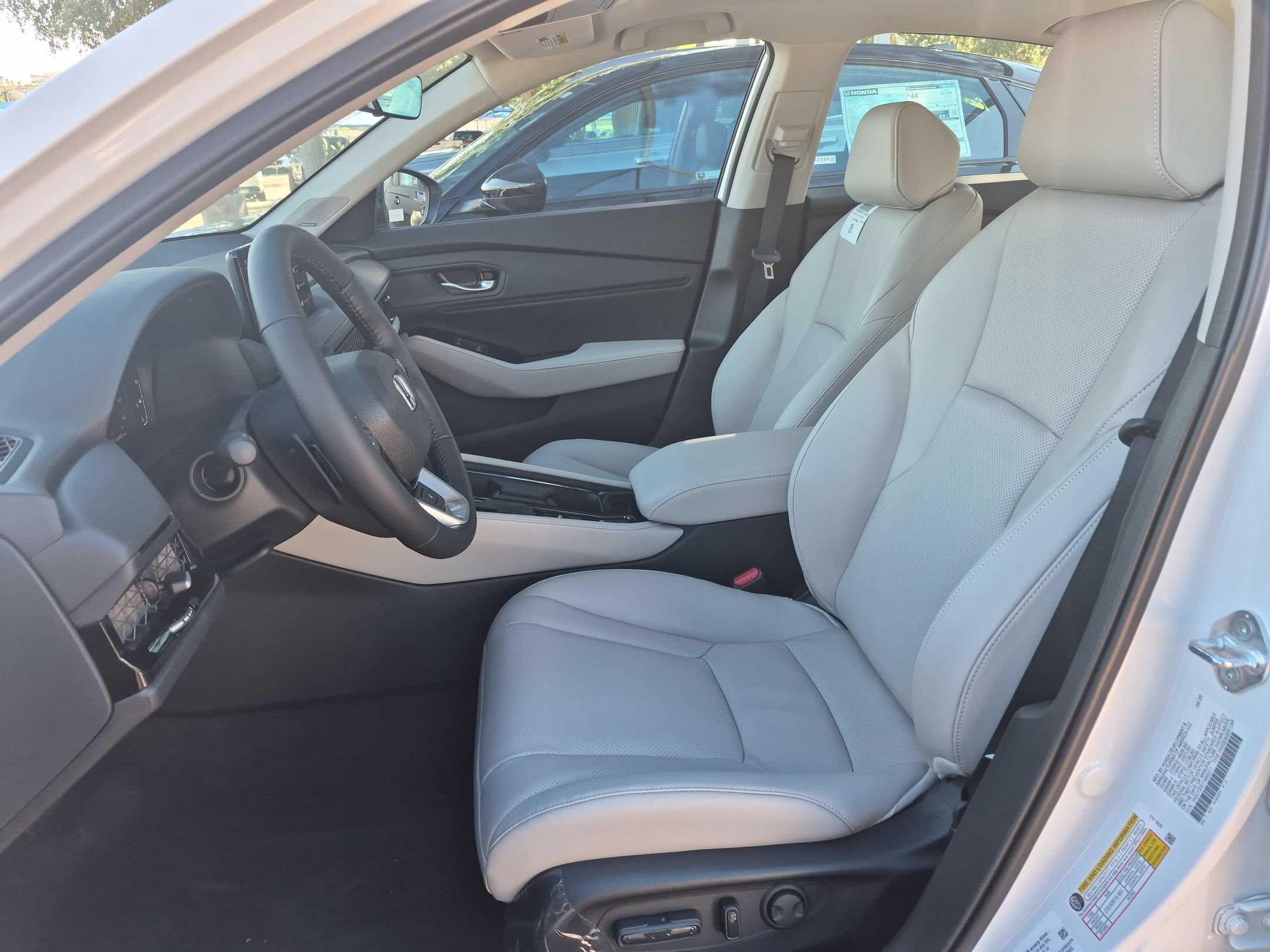 New 2026 Honda Accord Touring image 9