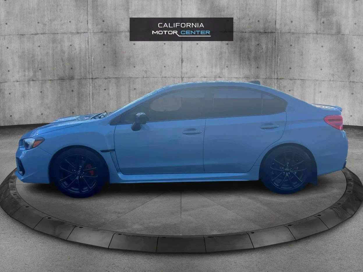 Used 2019 Subaru WRX Premium image 8