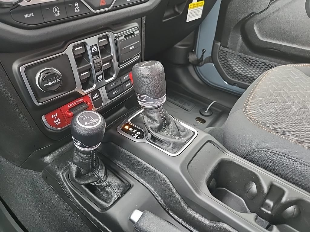 New 2026 Jeep Gladiator Mojave AWD/4WD image 68
