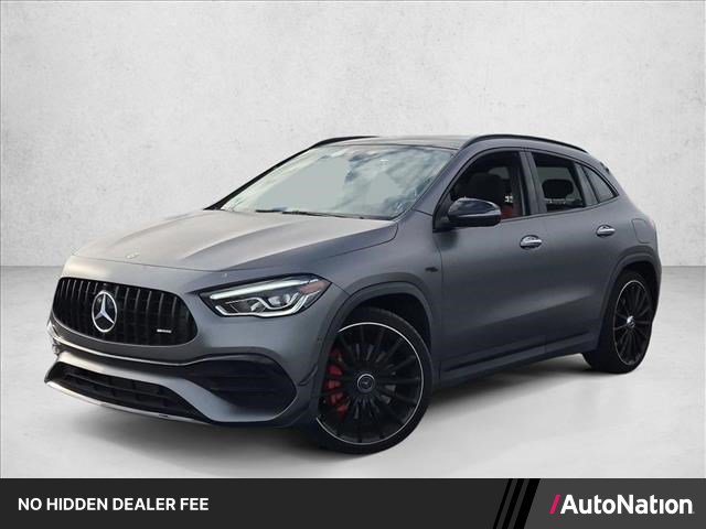 Certified 2023 Mercedes-Benz GLA 45 AMG 4MATIC