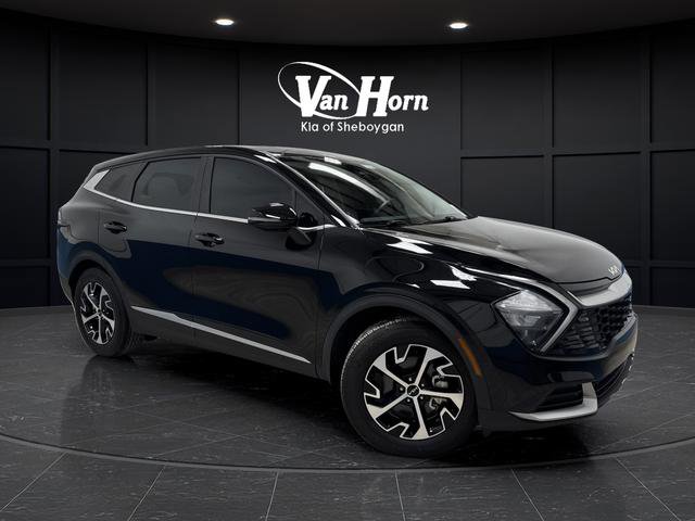 Used 2023 Kia Sportage EX image 36