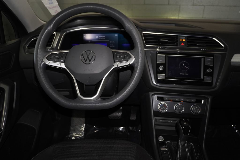 Used 2023 Volkswagen Tiguan S image 12