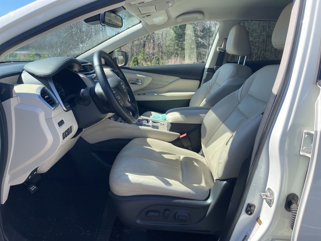 Used 2020 Nissan Murano SL image 10